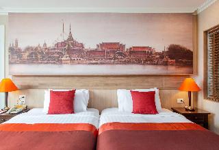 Ramada Plaza by Wyndham Bangkok Menam Riverside fotoÄŸrafÄ±