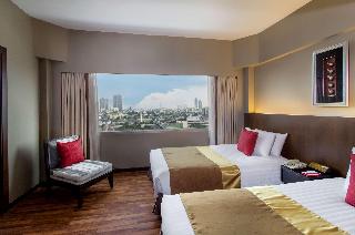 Ramada Plaza by Wyndham Bangkok Menam Riverside fotoÄŸrafÄ±