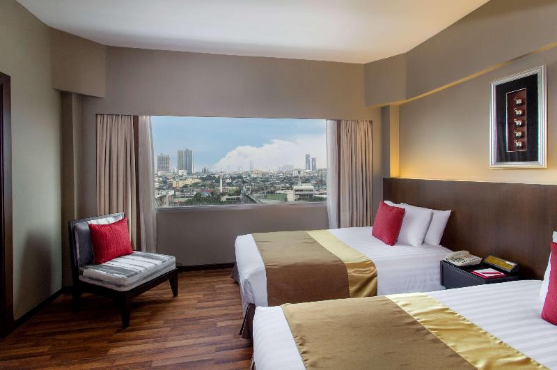 Ramada Plaza by Wyndham Bangkok Menam Riverside - Oda