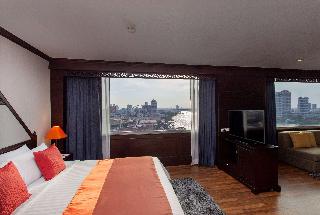Ramada Plaza by Wyndham Bangkok Menam Riverside fotoÄŸrafÄ±