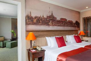 Ramada Plaza by Wyndham Bangkok Menam Riverside fotoÄŸrafÄ±