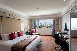 Ramada Plaza by Wyndham Bangkok Menam Riverside fotoÄŸrafÄ±