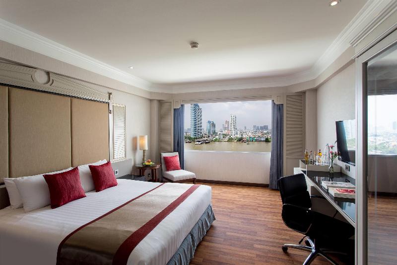 Ramada Plaza by Wyndham Bangkok Menam Riverside - Oda
