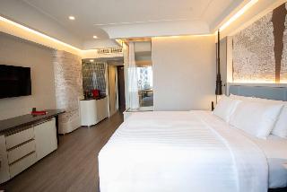 Ramada Plaza by Wyndham Bangkok Menam Riverside fotoÄŸrafÄ±