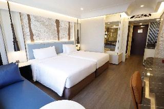 Ramada Plaza by Wyndham Bangkok Menam Riverside fotoÄŸrafÄ±