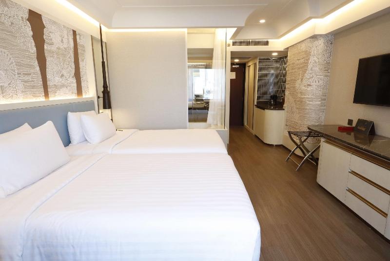 Ramada Plaza by Wyndham Bangkok Menam Riverside - Oda