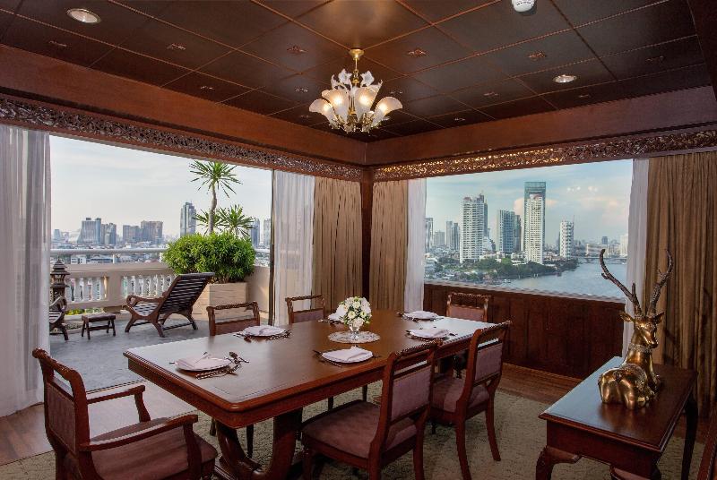 Ramada Plaza by Wyndham Bangkok Menam Riverside - Oda