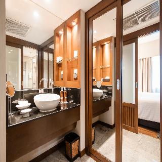 Ramada Plaza by Wyndham Bangkok Menam Riverside fotoÄŸrafÄ±