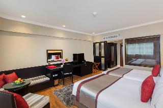 Ramada Plaza by Wyndham Bangkok Menam Riverside fotoÄŸrafÄ±
