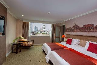 Ramada Plaza by Wyndham Bangkok Menam Riverside fotoÄŸrafÄ±