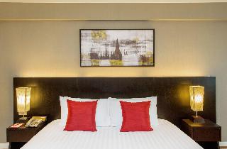 Ramada Plaza by Wyndham Bangkok Menam Riverside fotoÄŸrafÄ±