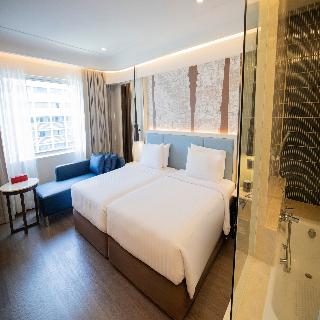 Ramada Plaza by Wyndham Bangkok Menam Riverside fotoÄŸrafÄ±