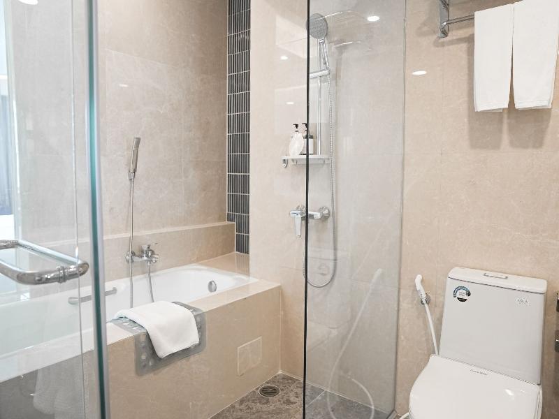Ramada Plaza by Wyndham Bangkok Menam Riverside - Oda