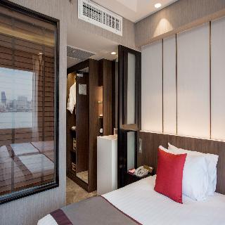 Ramada Plaza by Wyndham Bangkok Menam Riverside fotoÄŸrafÄ±