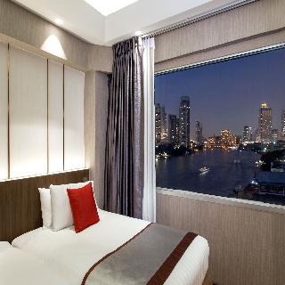Ramada Plaza by Wyndham Bangkok Menam Riverside fotoÄŸrafÄ±