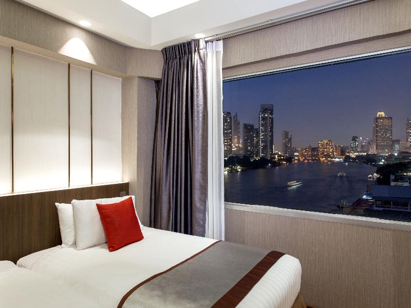 Ramada Plaza by Wyndham Bangkok Menam Riverside - Oda