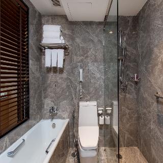 Ramada Plaza by Wyndham Bangkok Menam Riverside fotoÄŸrafÄ±
