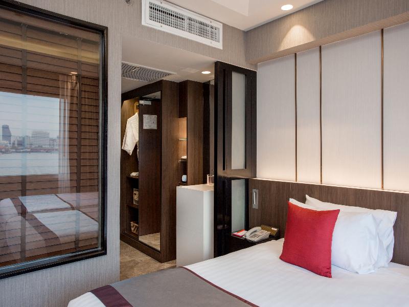 Ramada Plaza by Wyndham Bangkok Menam Riverside - Oda