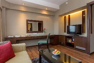 Ramada Plaza by Wyndham Bangkok Menam Riverside fotoÄŸrafÄ±