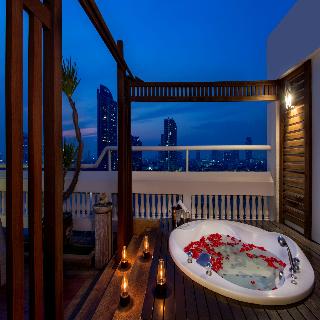 Ramada Plaza by Wyndham Bangkok Menam Riverside fotoÄŸrafÄ±