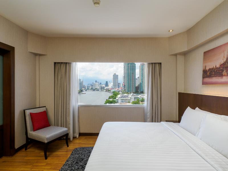 Ramada Plaza by Wyndham Bangkok Menam Riverside - Oda