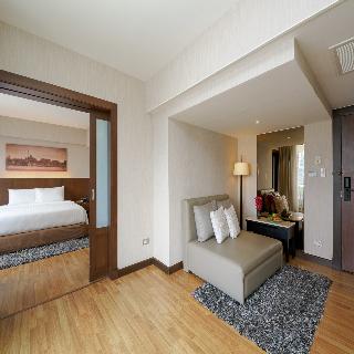 Ramada Plaza by Wyndham Bangkok Menam Riverside fotoÄŸrafÄ±