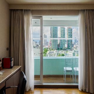 Ramada Plaza by Wyndham Bangkok Menam Riverside fotoÄŸrafÄ±