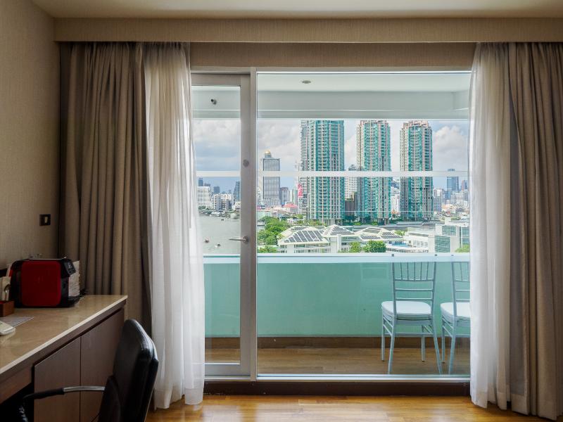 Ramada Plaza by Wyndham Bangkok Menam Riverside - Oda