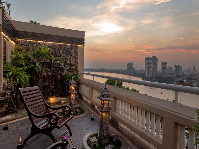 Ramada Plaza by Wyndham Bangkok Menam Riverside - Oda