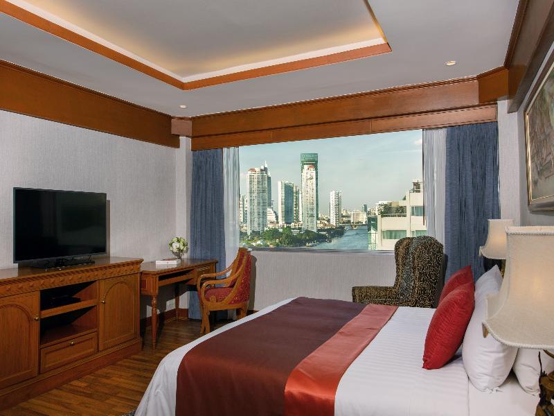 Ramada Plaza by Wyndham Bangkok Menam Riverside - Oda