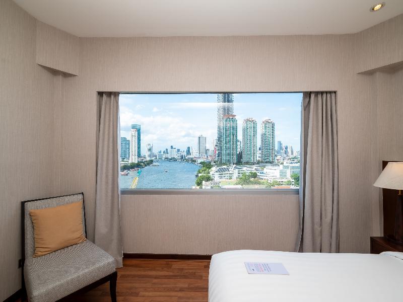 Ramada Plaza by Wyndham Bangkok Menam Riverside - Oda
