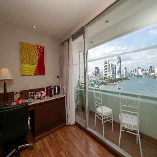 Ramada Plaza by Wyndham Bangkok Menam Riverside fotoÄŸrafÄ±