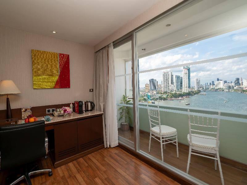 Ramada Plaza by Wyndham Bangkok Menam Riverside - Oda