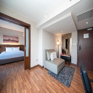 Ramada Plaza by Wyndham Bangkok Menam Riverside fotoÄŸrafÄ±