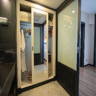 Ramada Plaza by Wyndham Bangkok Menam Riverside fotoÄŸrafÄ±