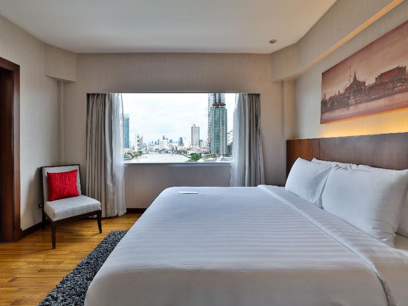 Ramada Plaza by Wyndham Bangkok Menam Riverside - Oda