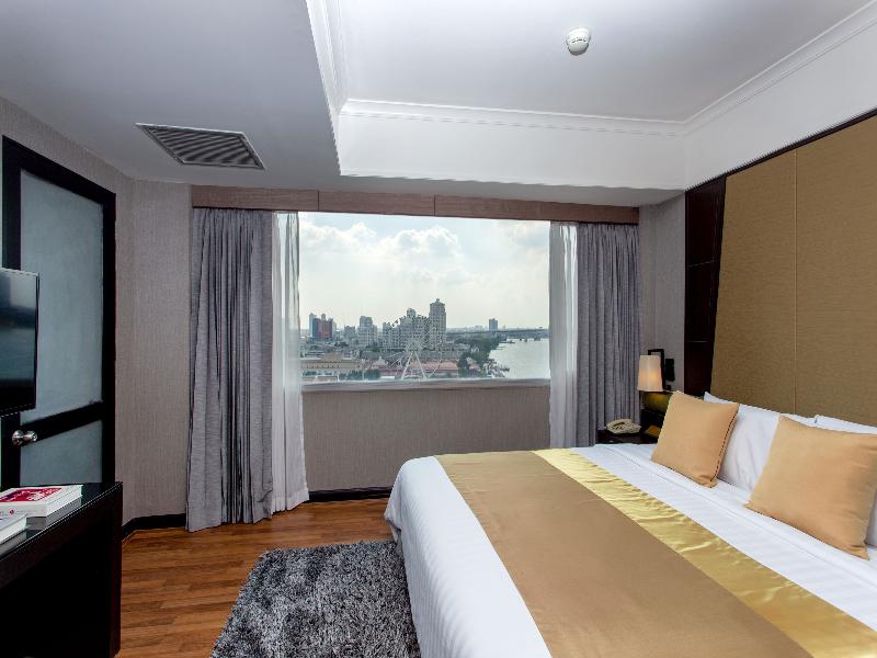 Ramada Plaza by Wyndham Bangkok Menam Riverside - Oda