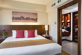 Ramada Plaza by Wyndham Bangkok Menam Riverside fotoÄŸrafÄ±