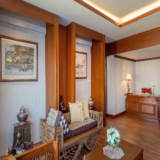 Ramada Plaza by Wyndham Bangkok Menam Riverside fotoÄŸrafÄ±