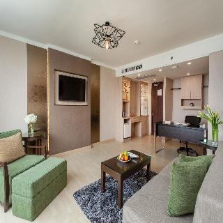 Ramada Plaza by Wyndham Bangkok Menam Riverside fotoÄŸrafÄ±