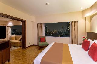Ramada Plaza by Wyndham Bangkok Menam Riverside fotoÄŸrafÄ±