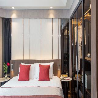 Ramada Plaza by Wyndham Bangkok Menam Riverside fotoÄŸrafÄ±