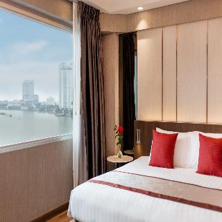 Ramada Plaza by Wyndham Bangkok Menam Riverside fotoÄŸrafÄ±