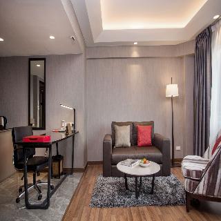 Ramada Plaza by Wyndham Bangkok Menam Riverside fotoÄŸrafÄ±