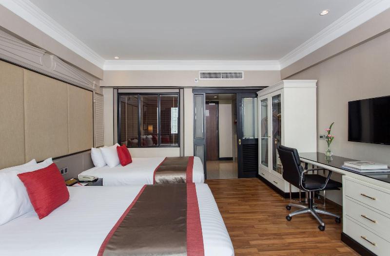 Ramada Plaza by Wyndham Bangkok Menam Riverside - Oda