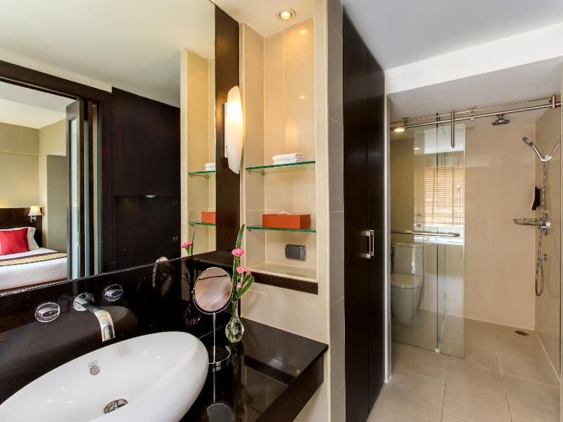Ramada Plaza by Wyndham Bangkok Menam Riverside - Oda