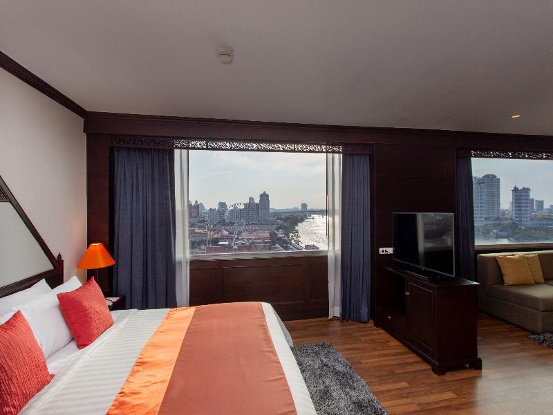 Ramada Plaza by Wyndham Bangkok Menam Riverside - Oda