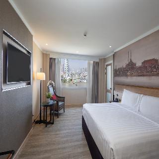 Ramada Plaza by Wyndham Bangkok Menam Riverside fotoÄŸrafÄ±