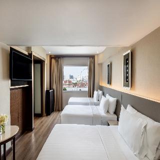 Ramada Plaza by Wyndham Bangkok Menam Riverside fotoÄŸrafÄ±