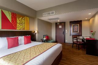 Ramada Plaza by Wyndham Bangkok Menam Riverside fotoÄŸrafÄ±